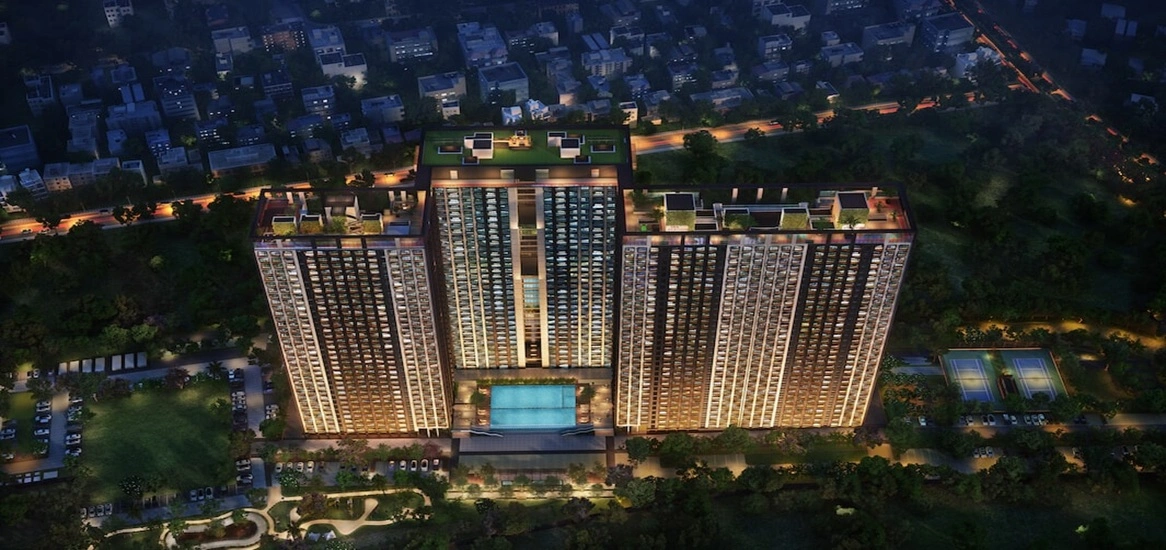 Purva Codename Infinity Night View