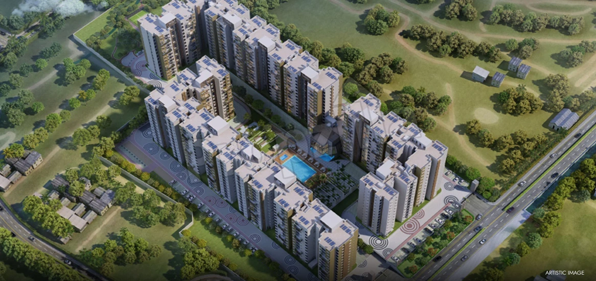 Purva Codename Infinity Tower View