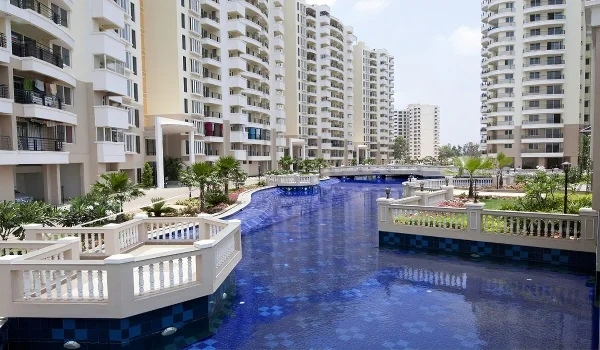 Featured Image of Purva Codename Infinity Apartments