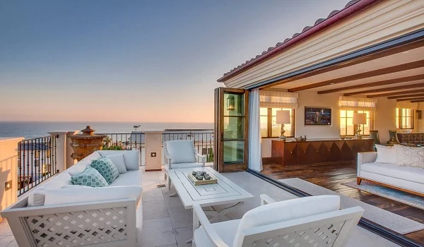 Purva Codename Infinity Balcony View