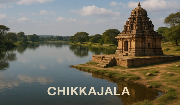 Purva Codename Infinity in Chikkajala
