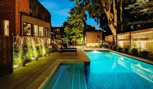 Purva Codename Infinity Swimming Pool